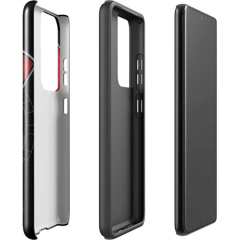 Marvel Black Widow Natasha Romanova Galaxy S21 Ultra 5G Pro Case