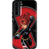 Marvel Black Widow Natasha Romanova Galaxy S22 Plus Pro Case