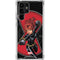 Marvel Black Widow Natasha Romanova Galaxy S22 Ultra Clear Case