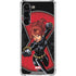 Marvel Black Widow Natasha Romanova Galaxy S23 Plus Clear Case