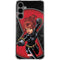 Marvel Black Widow Natasha Romanova Galaxy S24 Plus Clear Case
