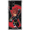 Marvel Black Widow Natasha Romanova Galaxy S24 Ultra Clear Case