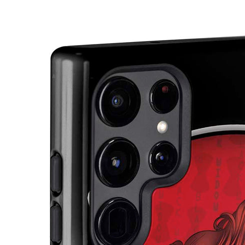 Marvel Black Widow Natasha Romanova Galaxy S24 Ultra Impact Case