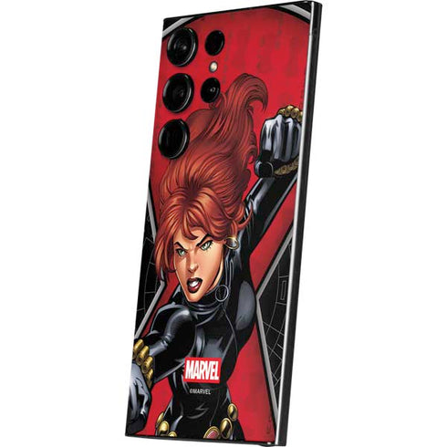 Marvel Black Widow Natasha Romanova Galaxy S24 Ultra Skin