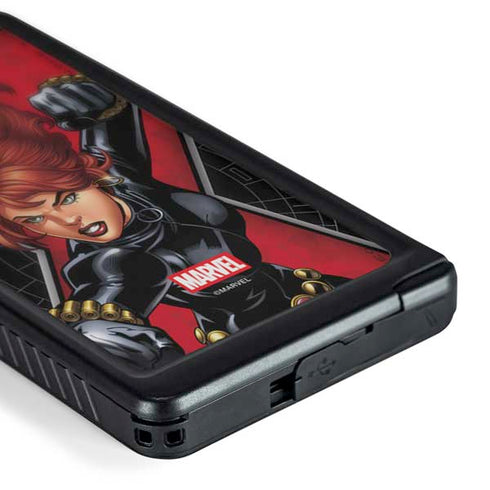 Marvel Black Widow Natasha Romanova Galaxy S24 Ultra Waterproof Case