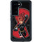 Marvel Black Widow Natasha Romanova Galaxy S24 Waterproof Case