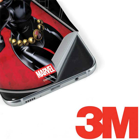 Marvel Black Widow Natasha Romanova Galaxy S8 Plus Skin