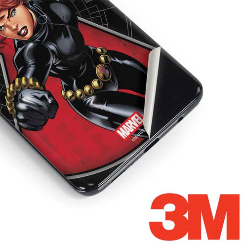 Marvel Black Widow Natasha Romanova Galaxy S9 Skin