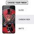 Marvel Black Widow Natasha Romanova Galaxy S9 Skin