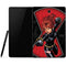 Marvel Black Widow Natasha Romanova Samsung Galaxy Tab Skin