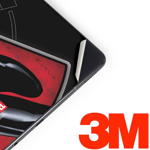 Marvel Black Widow Natasha Romanova Samsung Galaxy Tab Skin