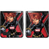 Marvel Black Widow Natasha Romanova Galaxy Z Flip Skin