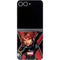 Marvel Black Widow Natasha Romanova Galaxy Z Flip6 Skin