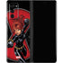 Marvel Black Widow Natasha Romanova Galaxy Z Fold2 5G Skin
