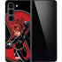 Marvel Black Widow Natasha Romanova Galaxy Z Fold5 5G Skin