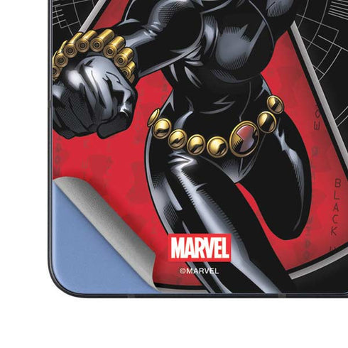 Marvel Black Widow Natasha Romanova Galaxy Z Fold5 5G Skin