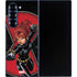 Marvel Black Widow Natasha Romanova Galaxy Z Fold6 Skin