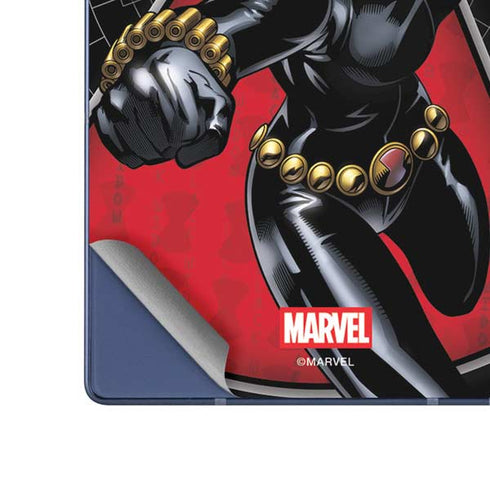 Marvel Black Widow Natasha Romanova Galaxy Z Fold6 Skin