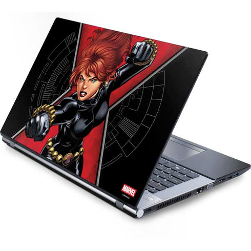 Marvel Black Widow Natasha Romanova Generic Laptop Skin