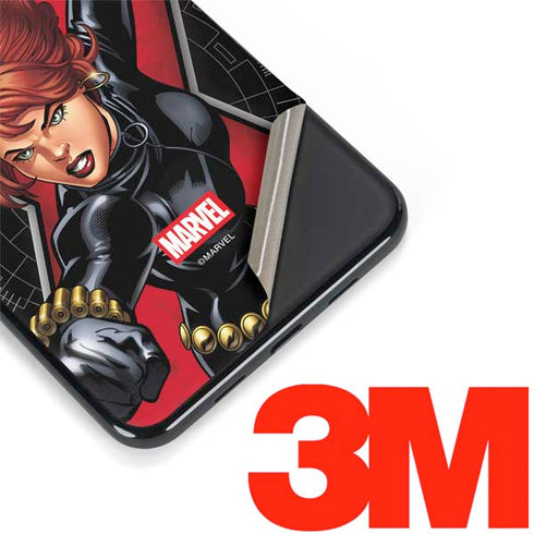 Marvel Black Widow Natasha Romanova Google Pixel 3a Skin