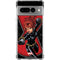 Marvel Black Widow Natasha Romanova Google Pixel 7 Pro Clear Case