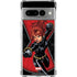 Marvel Black Widow Natasha Romanova Google Pixel 7 Pro Clear Case
