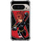 Marvel Black Widow Natasha Romanova Google Pixel 9 Pro XL Clear Case
