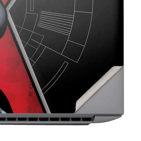 Marvel Black Widow Natasha Romanova HP ZBook Fury 16 G10 Skin