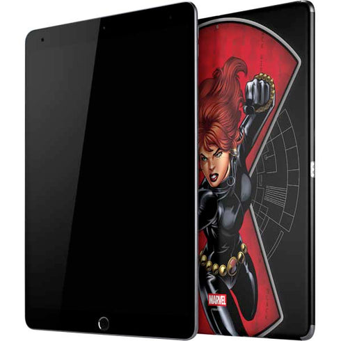 Marvel Black Widow Natasha Romanova iPad Skins