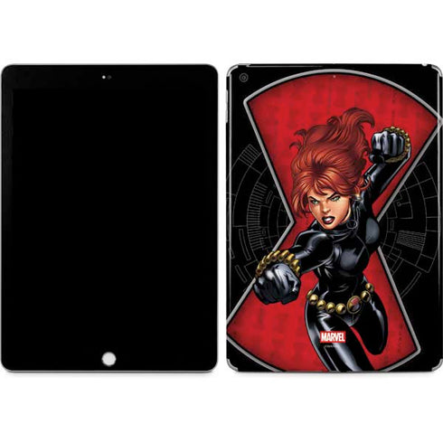 Marvel Black Widow Natasha Romanova Apple iPad Skin