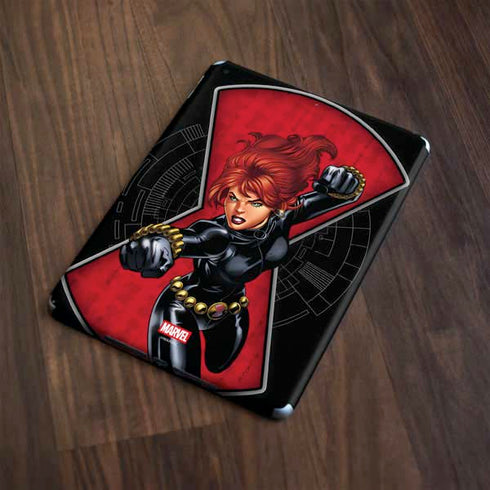 Marvel Black Widow Natasha Romanova Apple iPad Skin