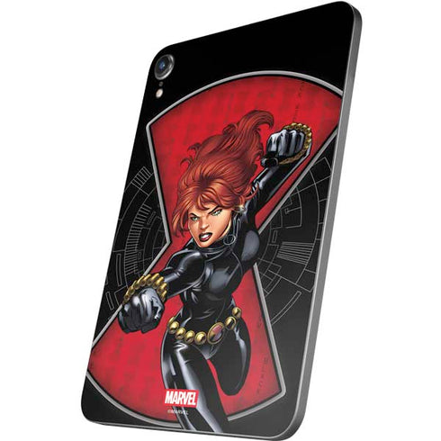 Marvel Black Widow Natasha Romanova Apple iPad Mini Skin