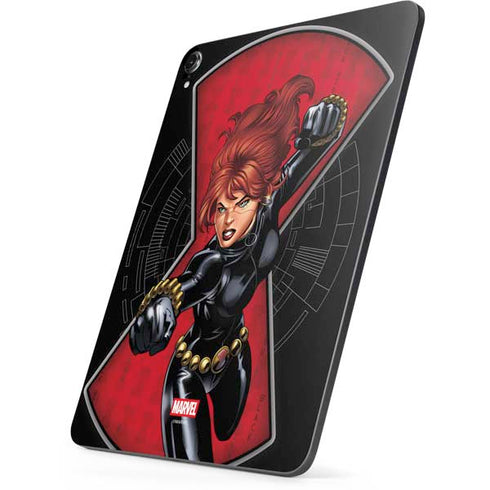 Marvel Black Widow Natasha Romanova Apple iPad Pro Skin