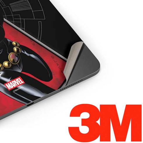 Marvel Black Widow Natasha Romanova Apple iPad Pro Skin
