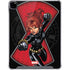 Marvel Black Widow Natasha Romanova iPad Pro 12.9in (2020) Clear Case