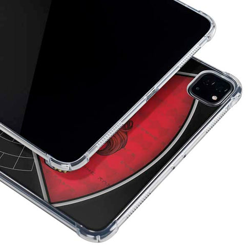 Marvel Black Widow Natasha Romanova iPad Pro 12.9in (2020) Clear Case