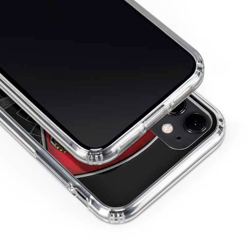 Marvel Black Widow Natasha Romanova iPhone 11 Clear Case