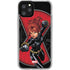 Marvel Black Widow Natasha Romanova iPhone 11 Pro Clear Case
