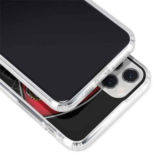 Marvel Black Widow Natasha Romanova iPhone 11 Pro Clear Case