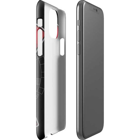 Marvel Black Widow Natasha Romanova iPhone 11 Pro Lite Case