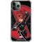 Marvel Black Widow Natasha Romanova iPhone 11 Pro Max Clear Case