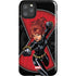 Marvel Black Widow Natasha Romanova iPhone Cases