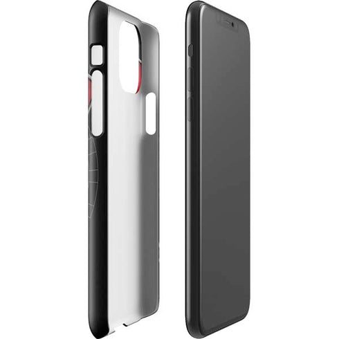 Marvel Black Widow Natasha Romanova iPhone 11 Pro Max Lite Case