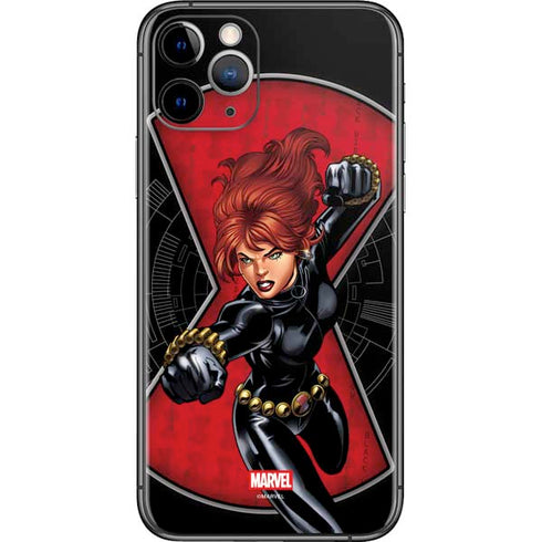 Marvel Black Widow Natasha Romanova iPhone 11 Pro Skin