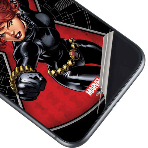 Marvel Black Widow Natasha Romanova iPhone 11 Skin
