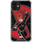 Marvel Black Widow Natasha Romanova iPhone 12 Clear Case