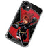 Marvel Black Widow Natasha Romanova iPhone 12 Clear Case