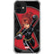 Marvel Black Widow Natasha Romanova iPhone 12 Mini Clear Case