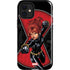Marvel Black Widow Natasha Romanova iPhone 12 Mini Impact Case