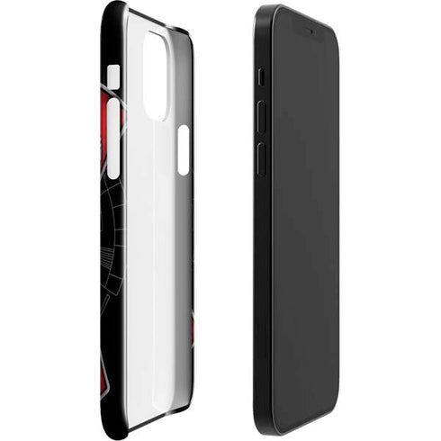 Marvel Black Widow Natasha Romanova iPhone 12 Mini Lite Case